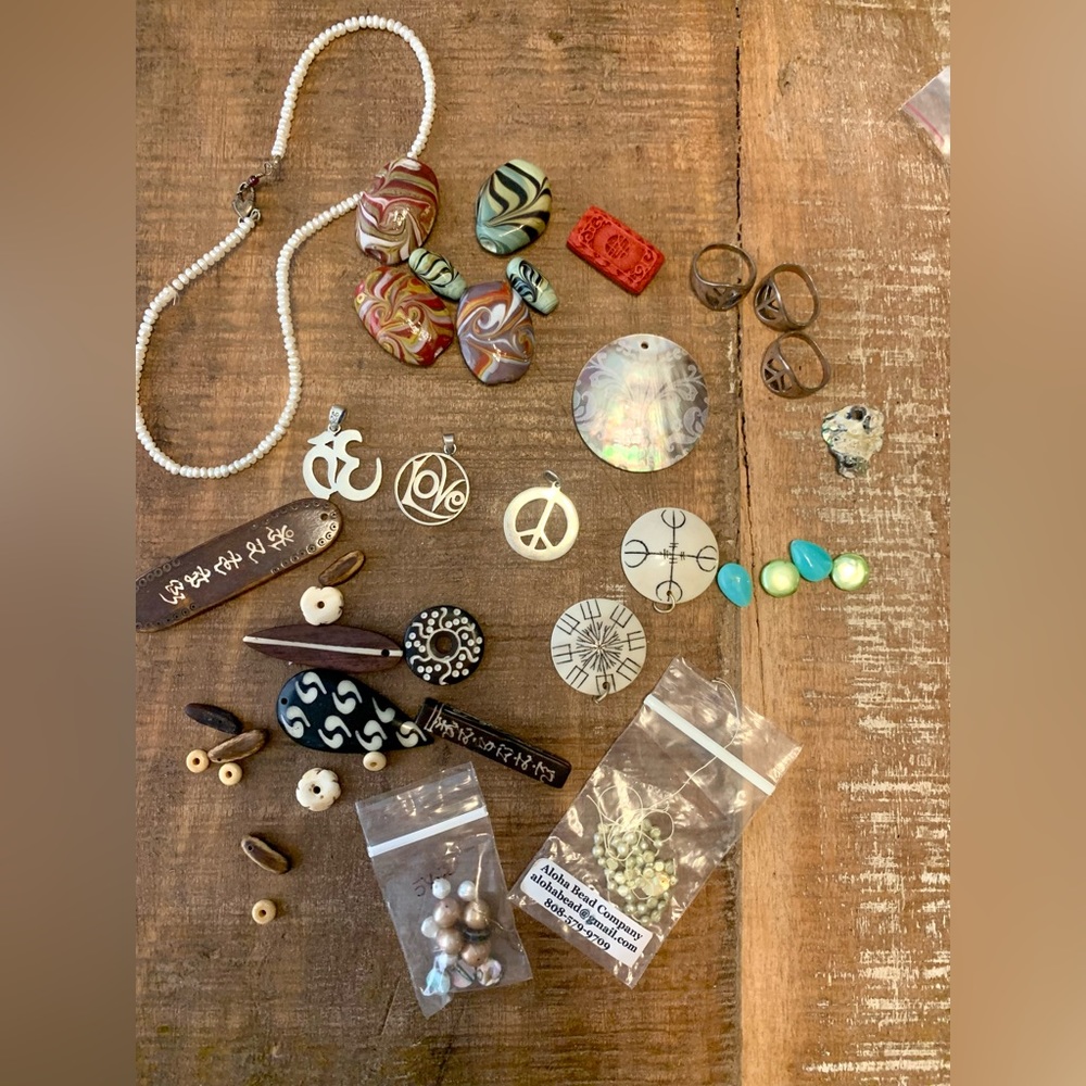 Jewelry making supplies
